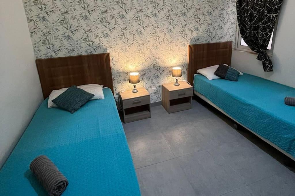 Serenity Sea-View Maisonette Marsalforn Zewnętrze zdjęcie
