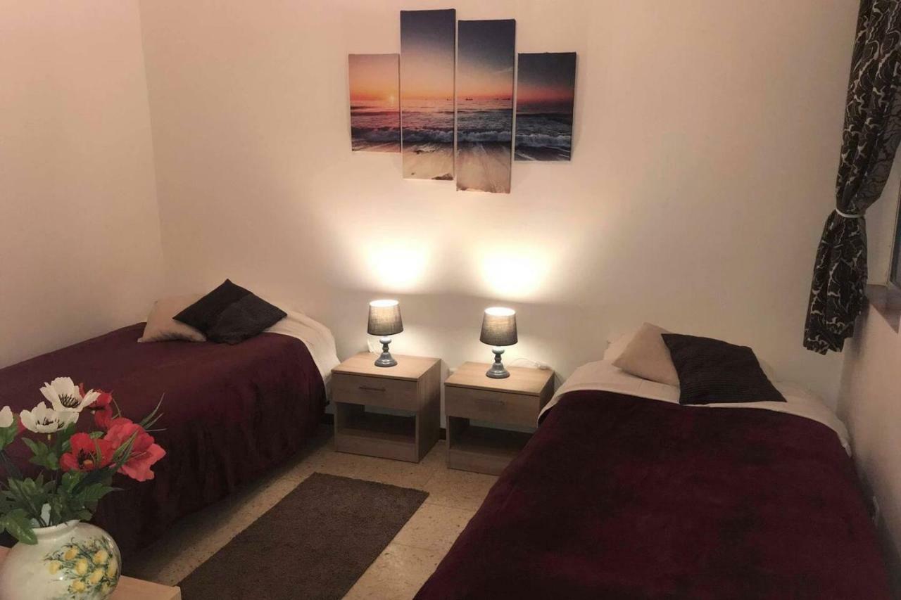 Serenity Sea-View Maisonette Marsalforn Zewnętrze zdjęcie
